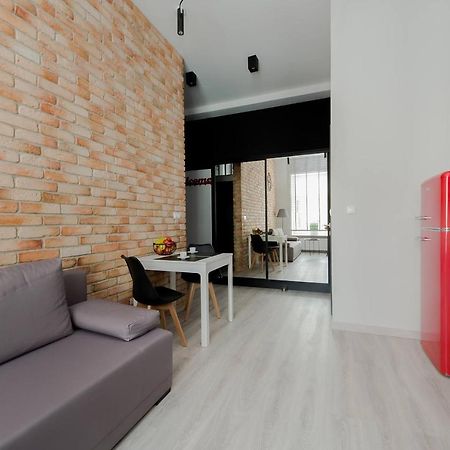 4 Eco Apart Chateau Jagiellonska 22 Warszawa Old Town 外观 照片