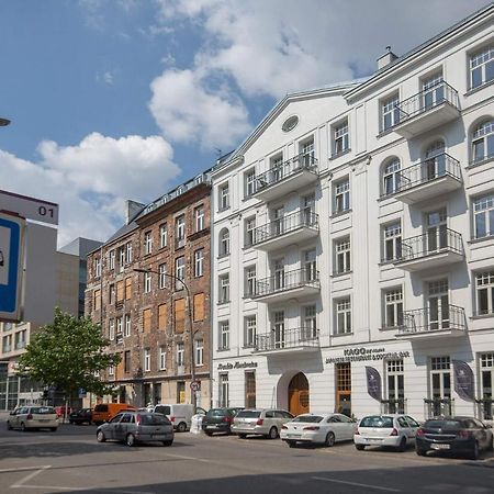 4 Eco Apart Chateau Jagiellonska 22 Warszawa Old Town 外观 照片