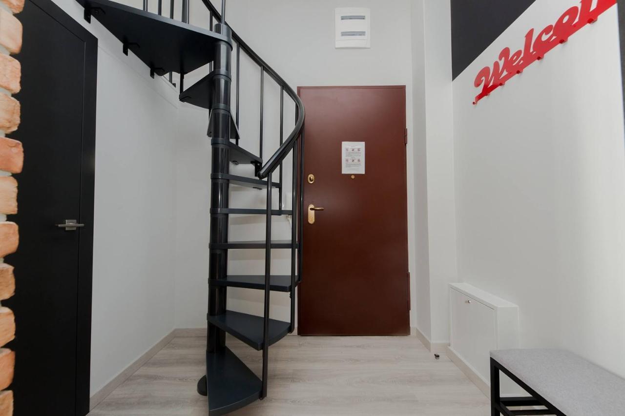 4 Eco Apart Chateau Jagiellonska 22 Warszawa Old Town 外观 照片