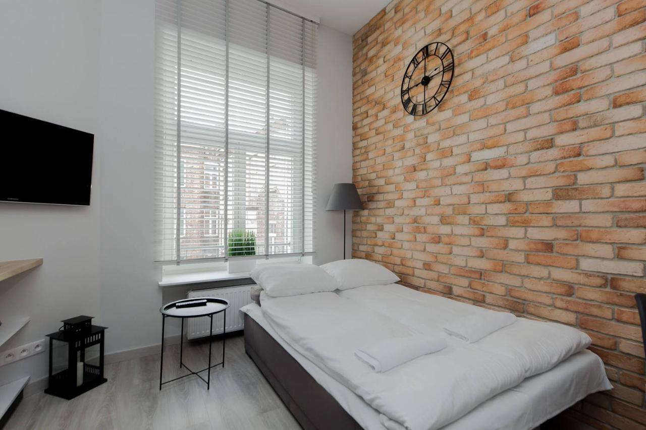 4 Eco Apart Chateau Jagiellonska 22 Warszawa Old Town 外观 照片