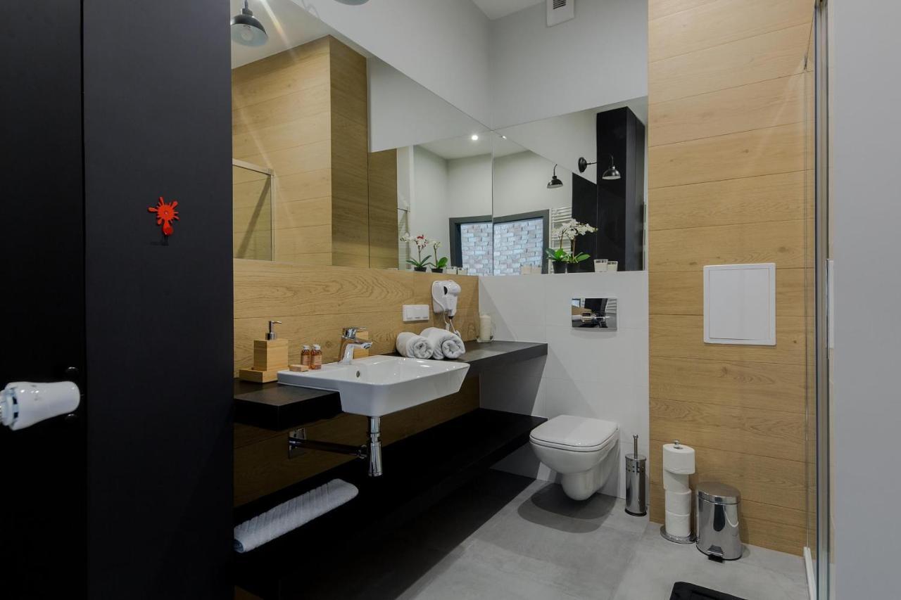 4 Eco Apart Chateau Jagiellonska 22 Warszawa Old Town 外观 照片