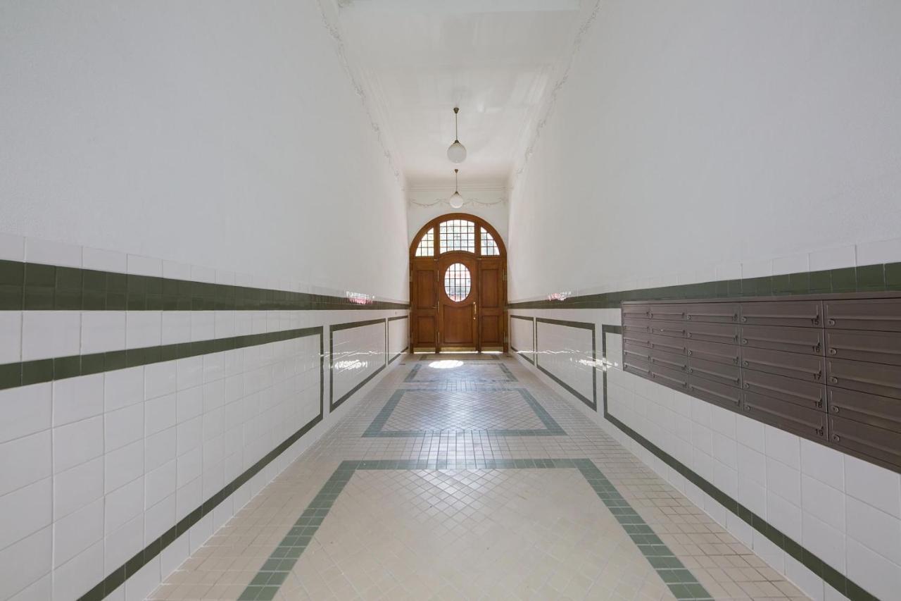 4 Eco Apart Chateau Jagiellonska 22 Warszawa Old Town 外观 照片
